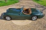 Jaguar XK120 SE Roadster 1953 года